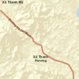 Huyện Thanh Chương Street Map