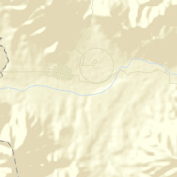 Cupuán del Río Street Map