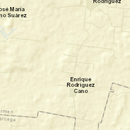 Abelardo L. Rodríguez Street Map