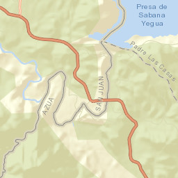 Villarpando Street Map
