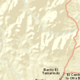 Higüey Street Map
