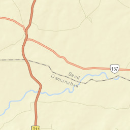 Chausala Street Map