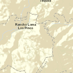 Atlahuilco Street Map