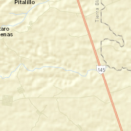 Huixcolotla Street Map