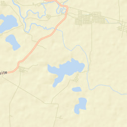 El Cocuite Street Map