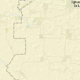 Ignacio de la Llave Street Map