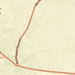 Croix-des-Bouquets Street Map