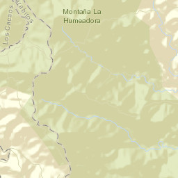 Villa Altagracia Street Map