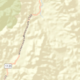 Amphoe Song Street Map