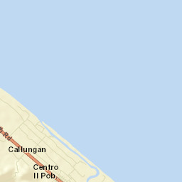 Sanchez Mira Street Map