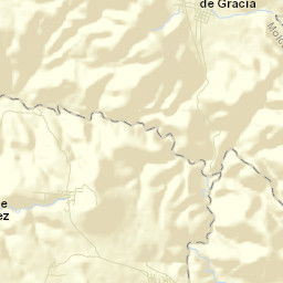 San José de Gracia Street Map