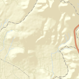 Temalacayuca Street Map