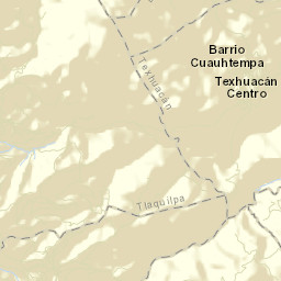 Astacinga Street Map