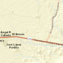 Chonegal Street Map