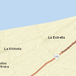 La Estrella Street Map