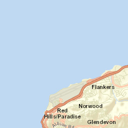 Norwood Street Map