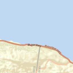 Lilliput Street Map
