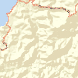 Dame-Marie Street Map