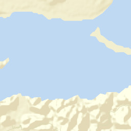 Baradères Street Map
