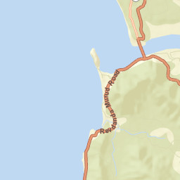 Revadanda Street Map