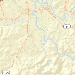 Amphoe Wiang Sa Street Map