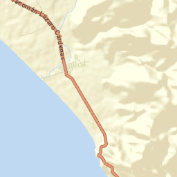 La Placita de Morelos Street Map