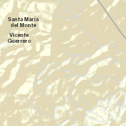 Telpatlán Street Map