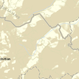Eloxochitlán Street Map