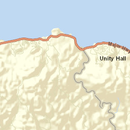 Woodlands Street Map