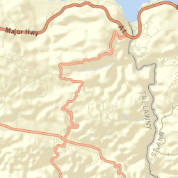 Brampton Street Map