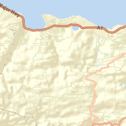 Discovery Bay Street Map
