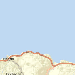 Content Garden Street Map