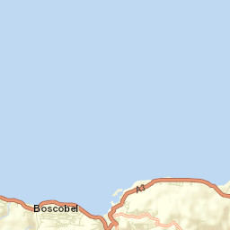 Oracabessa Street Map
