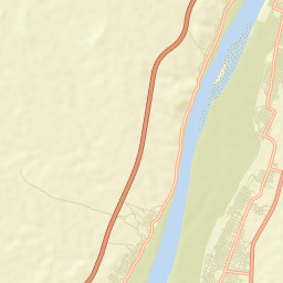 Merowe Street Map