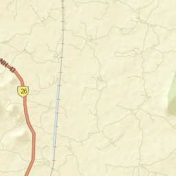 Vizianagaram District Street Map