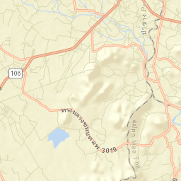 Amphoe Pa Sang Street Map