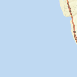Davila Street Map