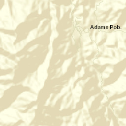 Adams Street Map