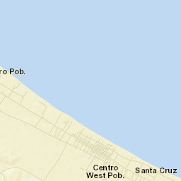 Cabaritan East Street Map