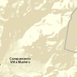 Tlalchapa Street Map