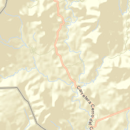 San Antonio del Rosario Street Map