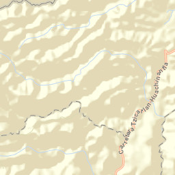 Teotlalco Street Map