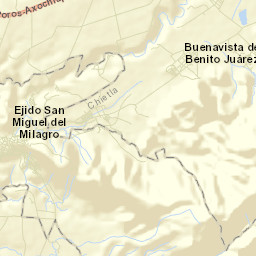 Tlancualpican Street Map