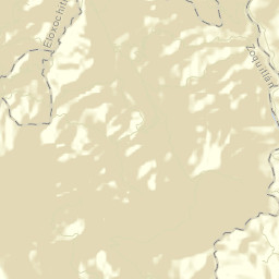 Huitzmaloc Street Map