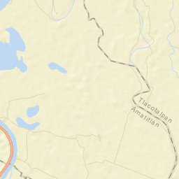 Amatitlán Street Map