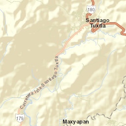 Ocelota Street Map