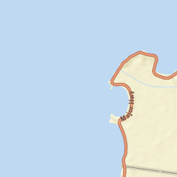 Orange Bay Street Map