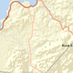 Santoy Street Map