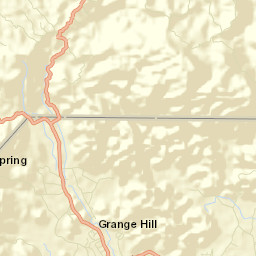 Kingsvale Street Map