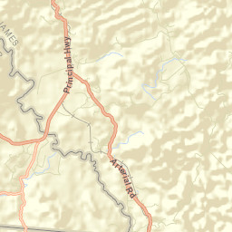 Chester Castle Street Map